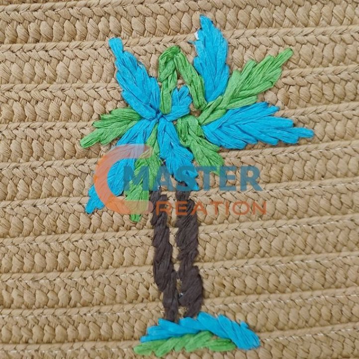 Paper Straw Purse