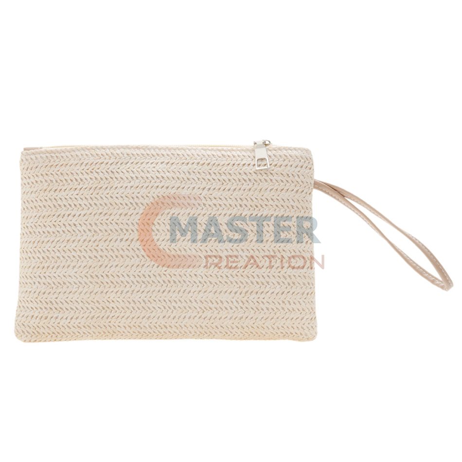 Straw Woven Handbag