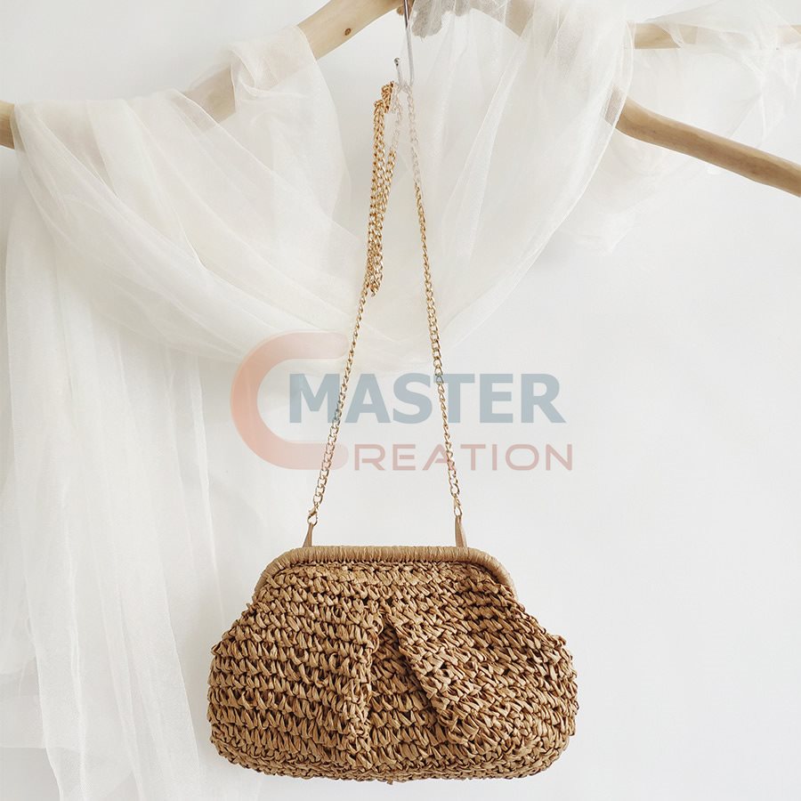 Knitted Purse