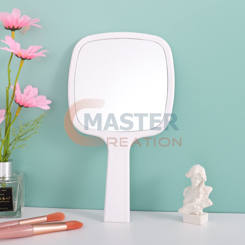 Portable Hand Mirror