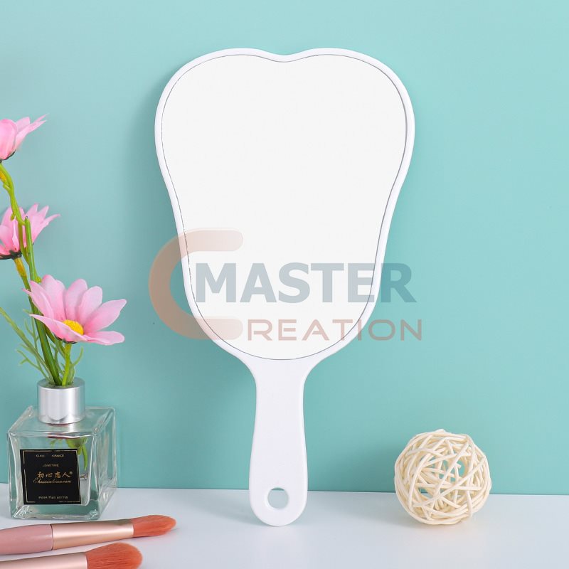 Logo Leaf Mirror