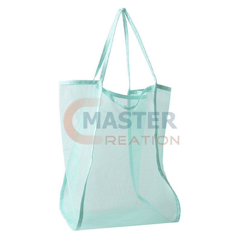 Transparent Mesh Bag