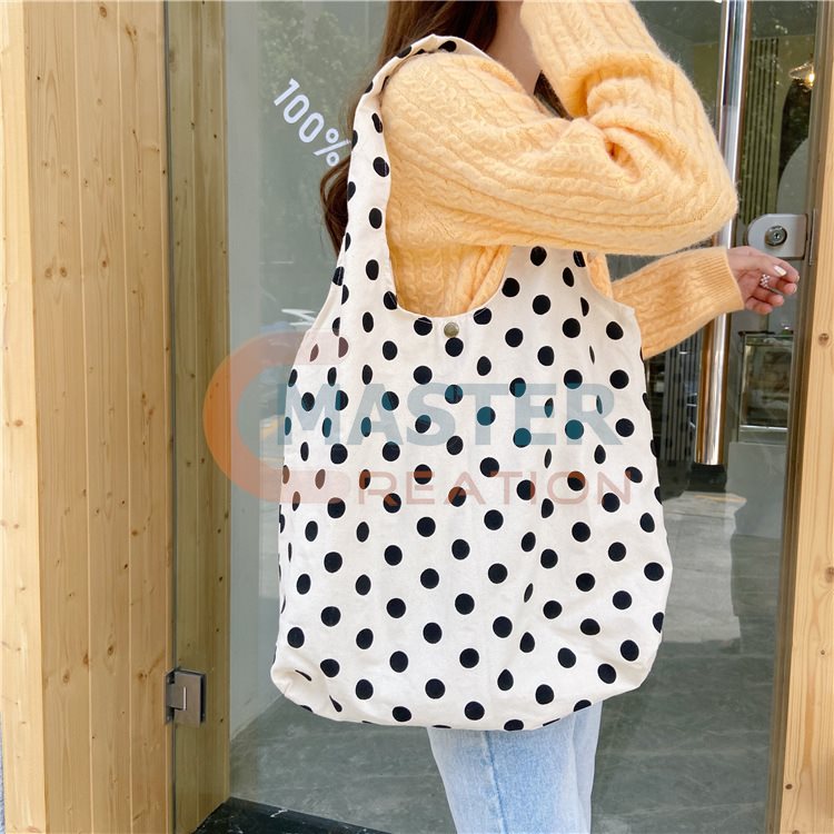Eco Cotton Handbag