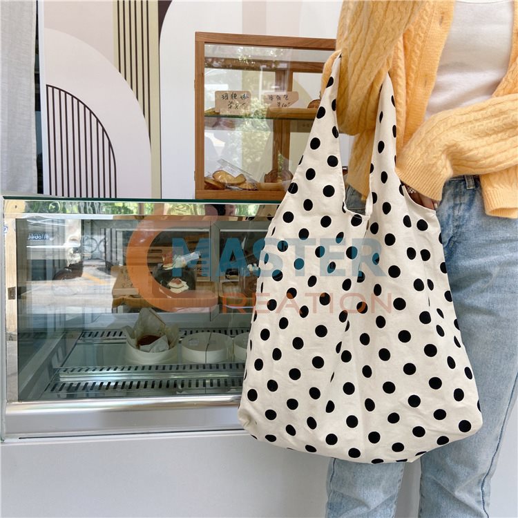 Portable Cotton Bag