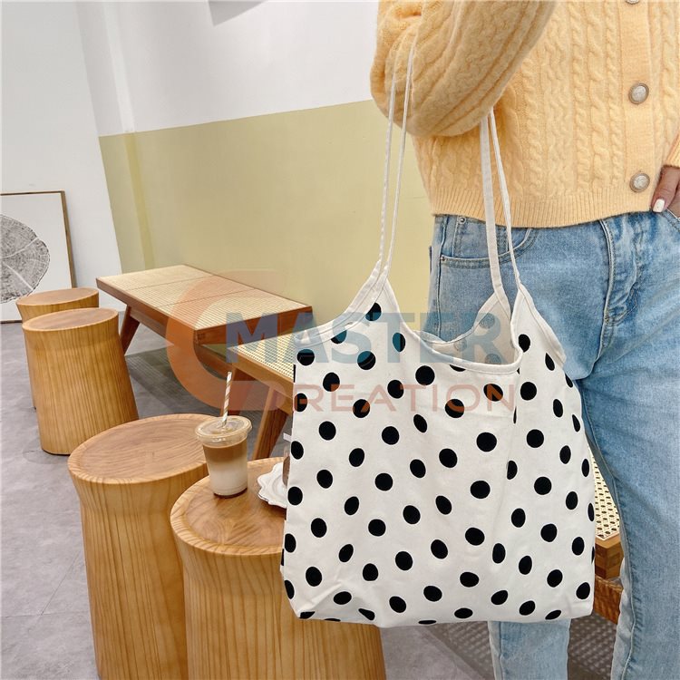 Reusable Cotton Bag