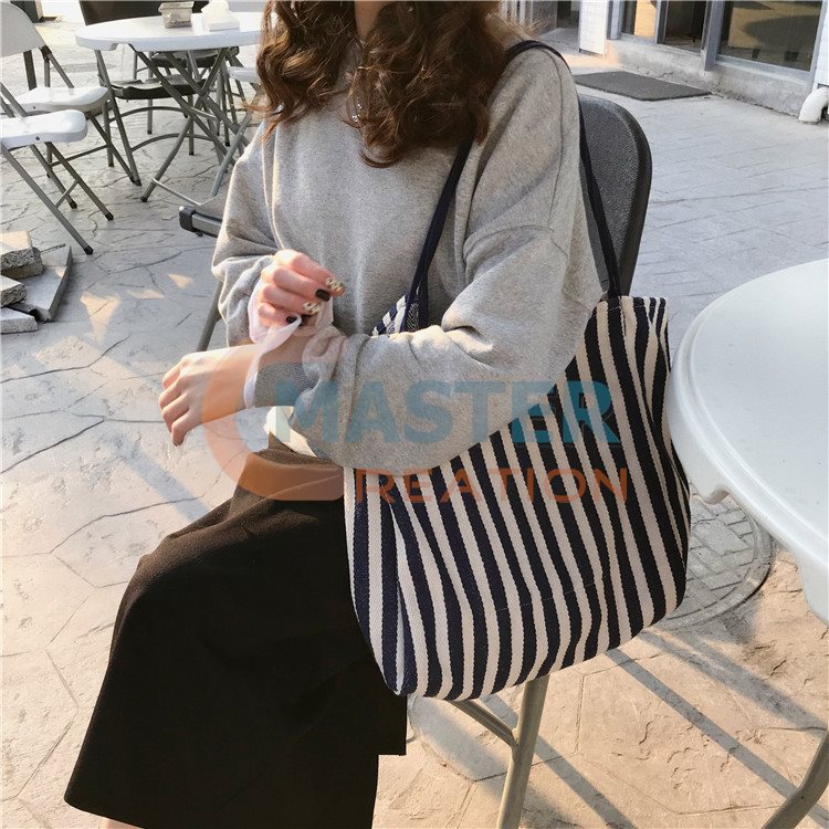 Simple Canvas Bag