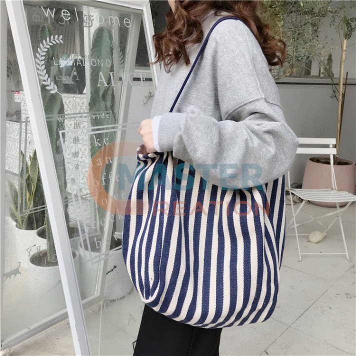 Trendy Cotton Bag