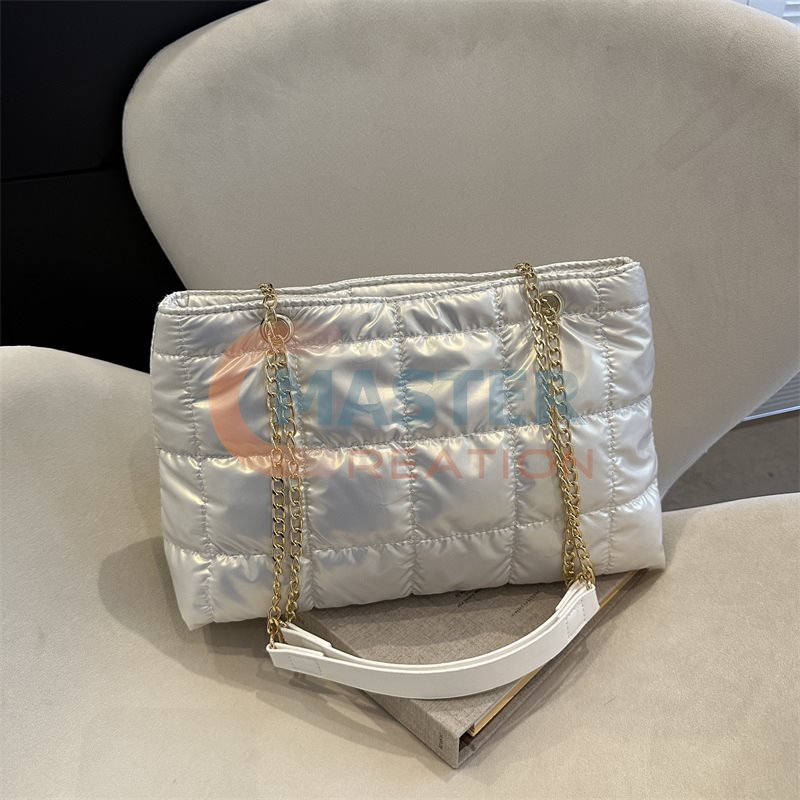 Crossbody Tote Bag