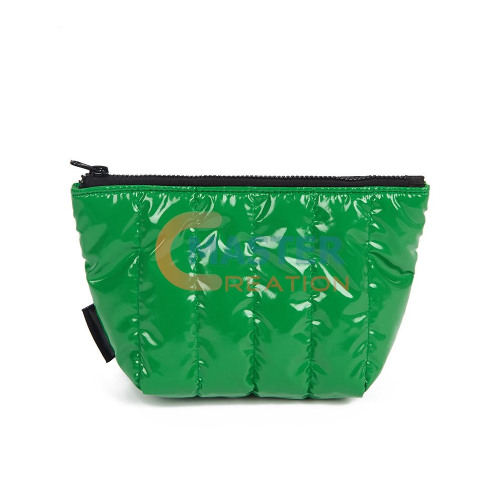 Green Travel Toiletry Bag