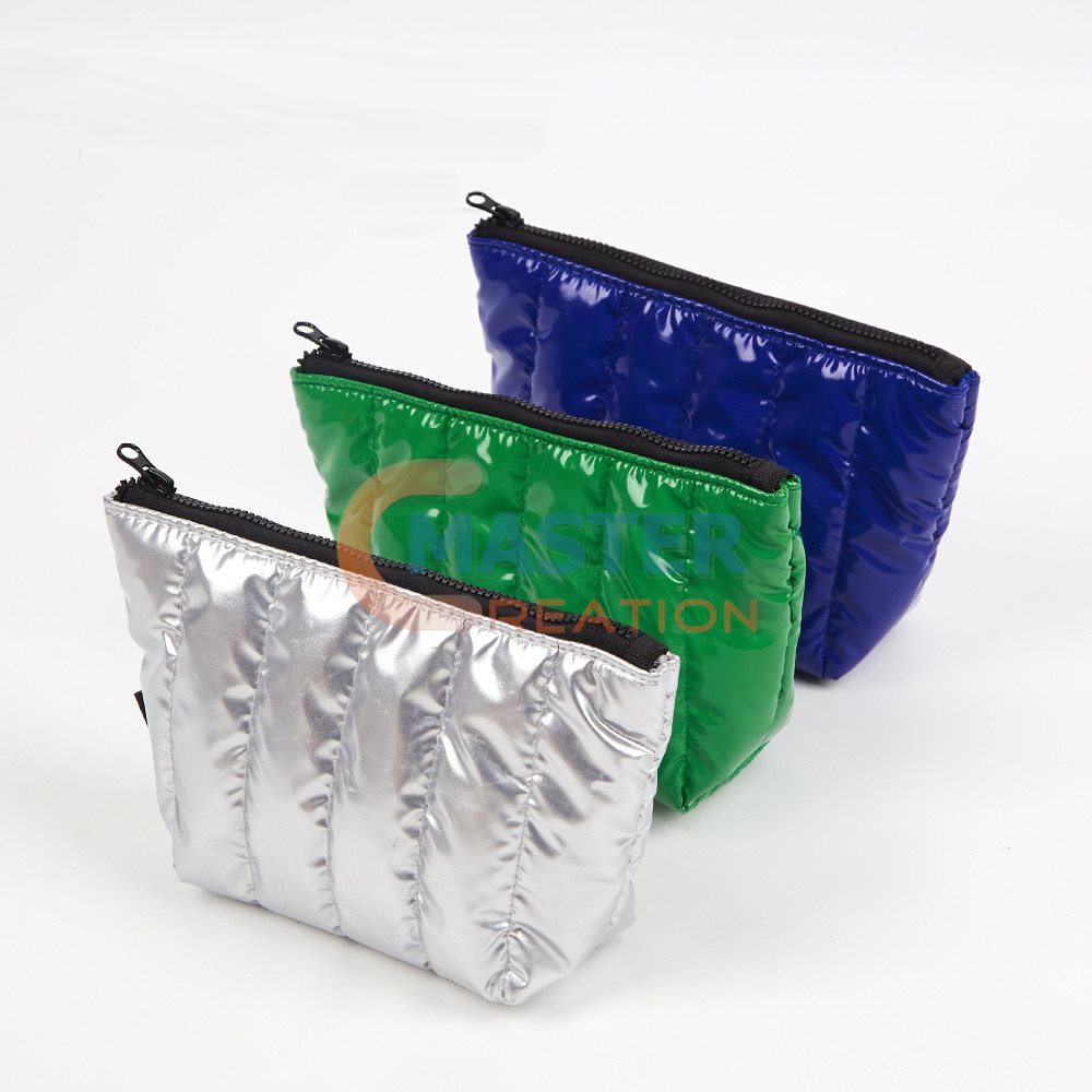 Glossy Travel Bag