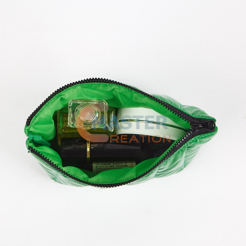 Green Toiletry Bag