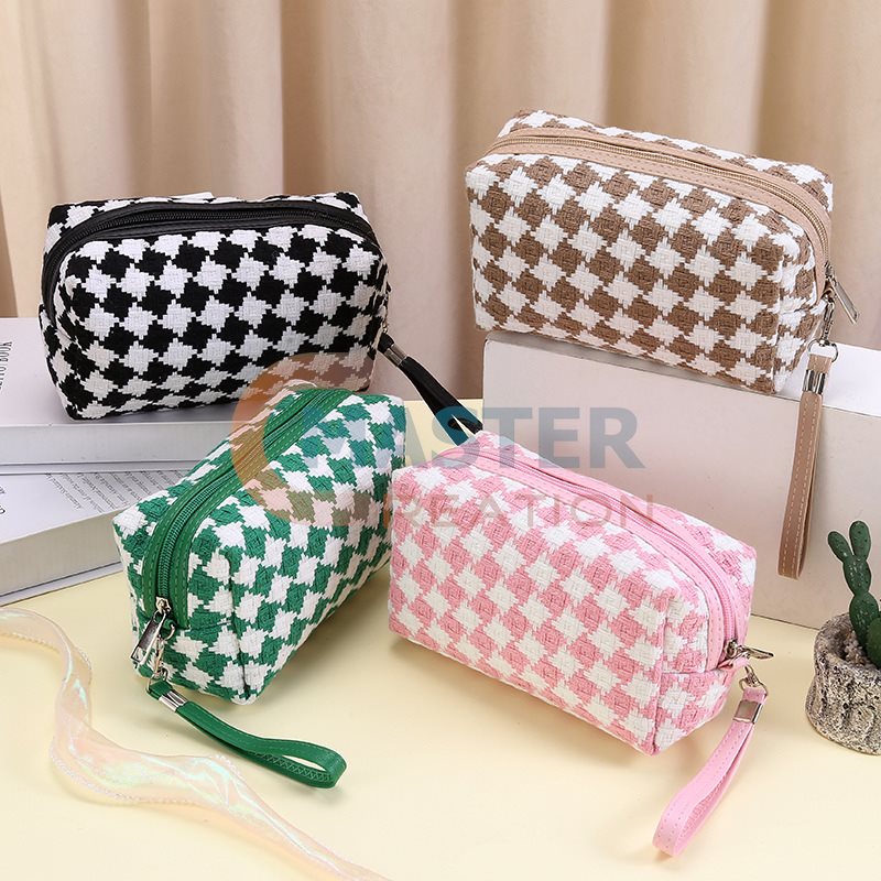 Chess Plaids Bag