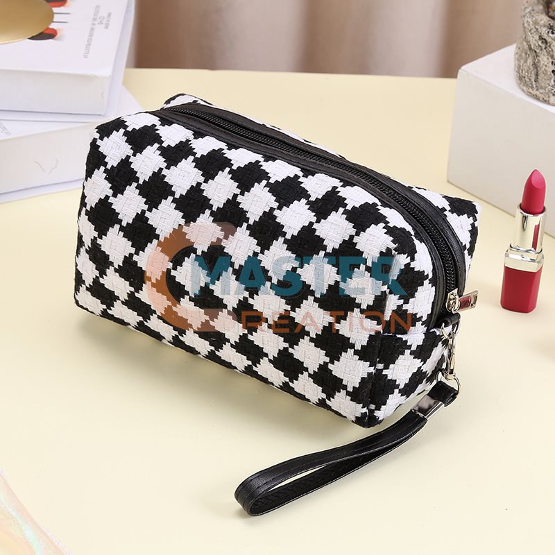 Black Chess Bag