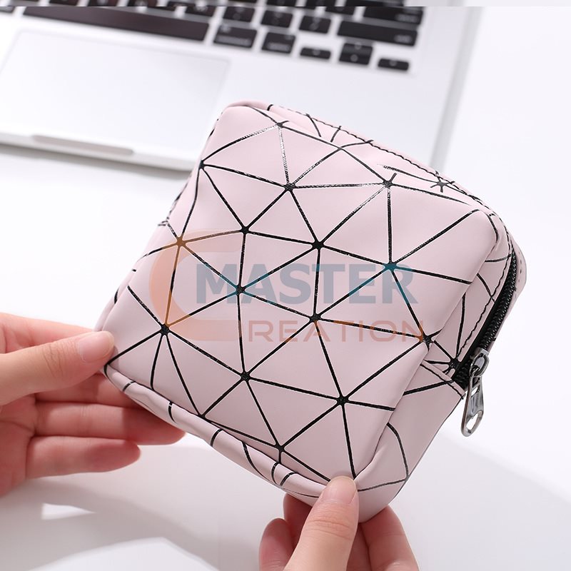 Lipstick Clutch Bag