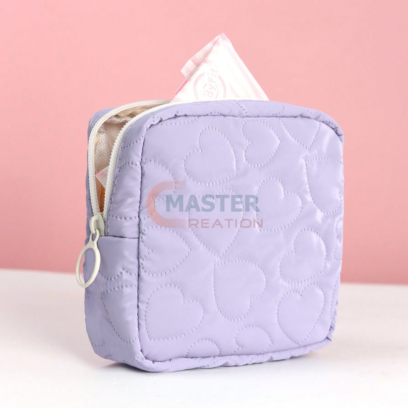 Purple Handbag