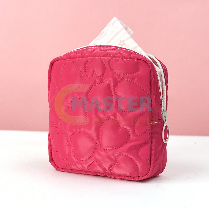 Red Heart Bag