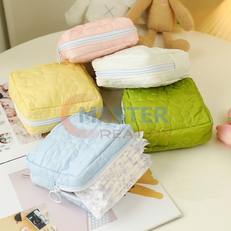 Flower Pattern Bag