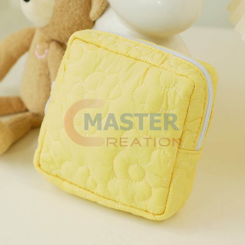 Yellow Flower Bag