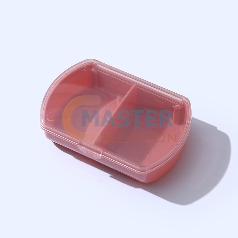 Flip Lid Box