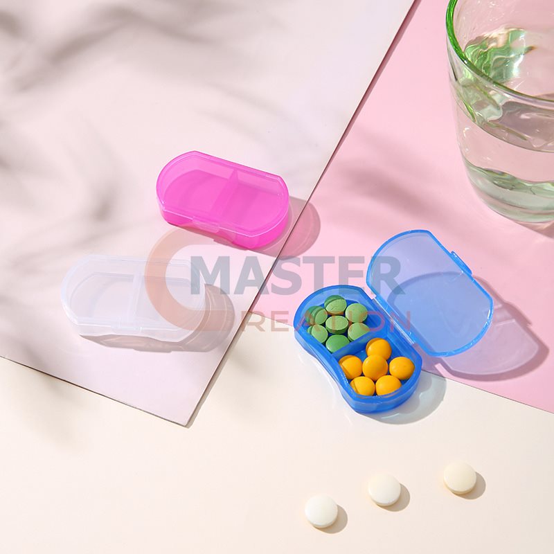 Mini Pill Box