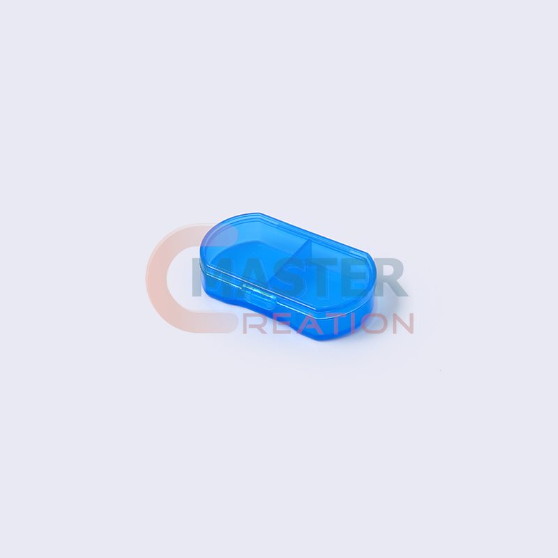Double Compartment Box