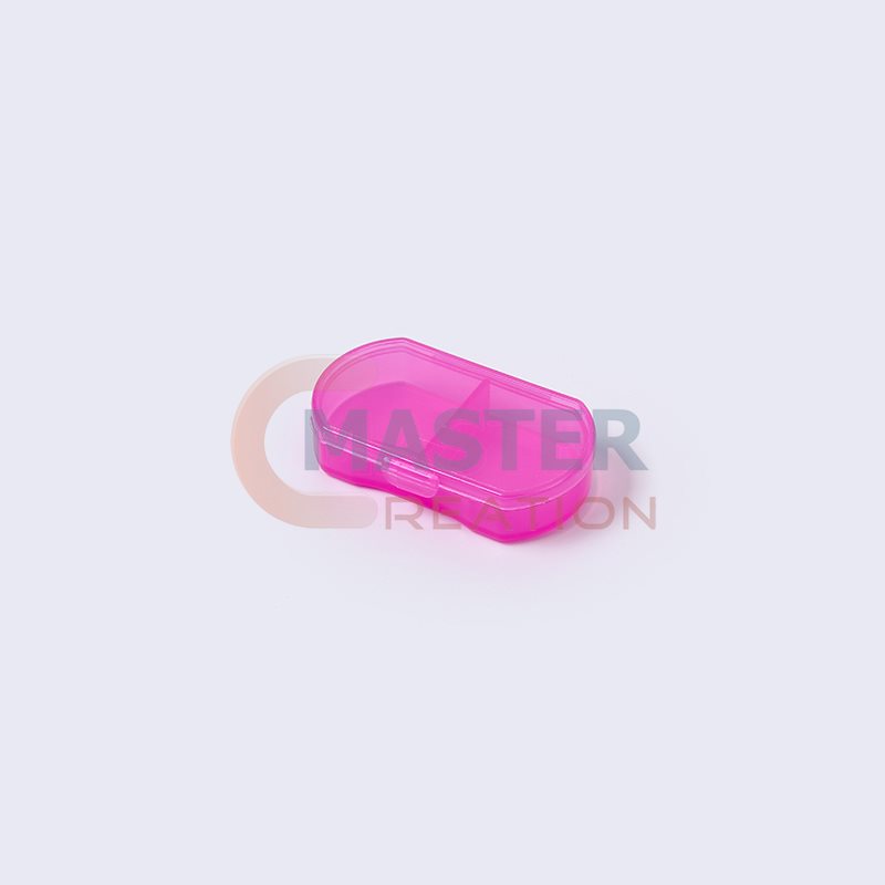 Pink Pill Box