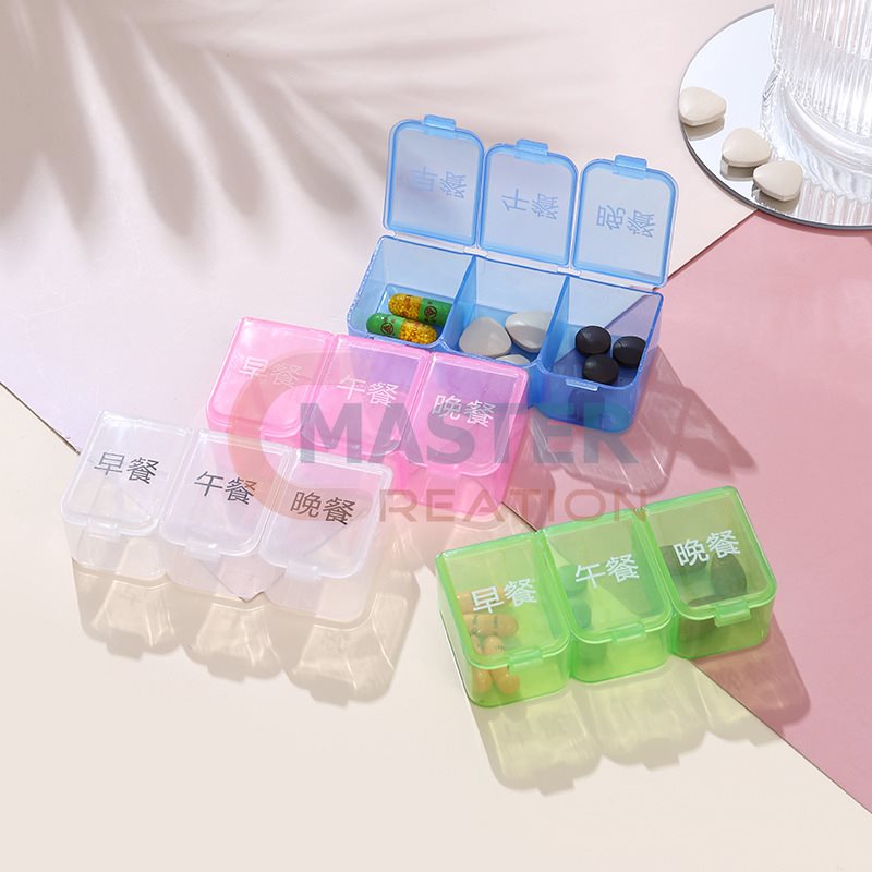 Daily Pill Box