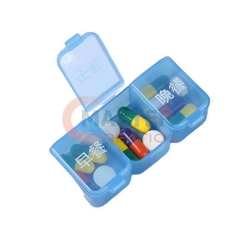 Clear PP Box