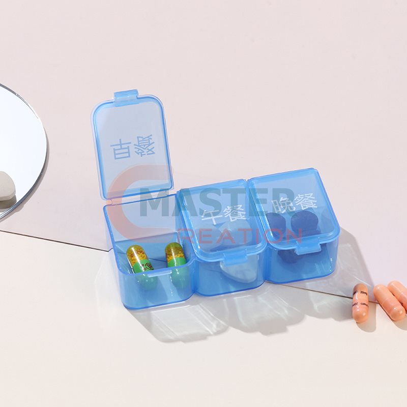 Mini Plastic Box