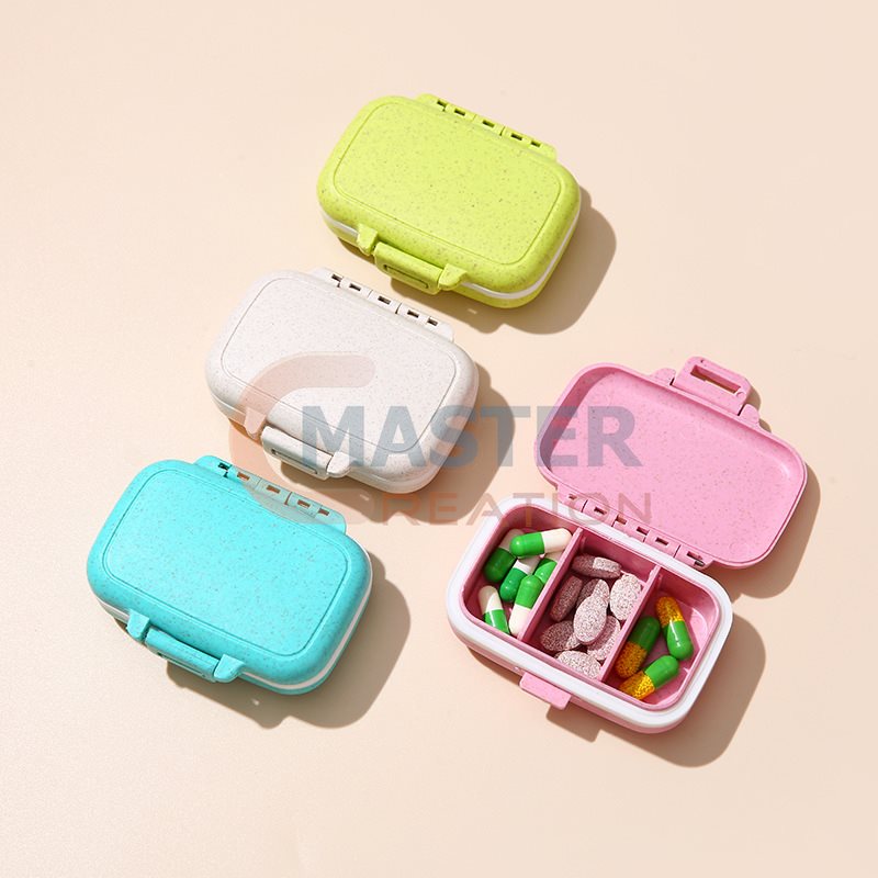 Home Pill Box