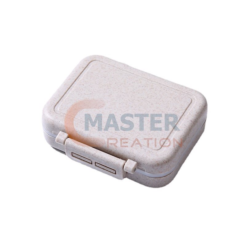 Multifunctional Pill Box