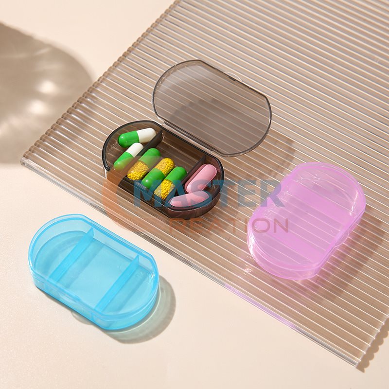 Pill Storage Box