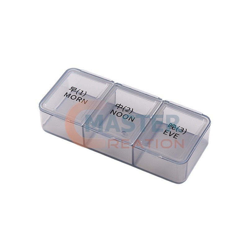 Convenient Pill Box
