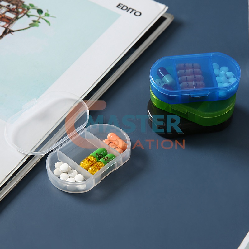 Outdoor Pill Box
