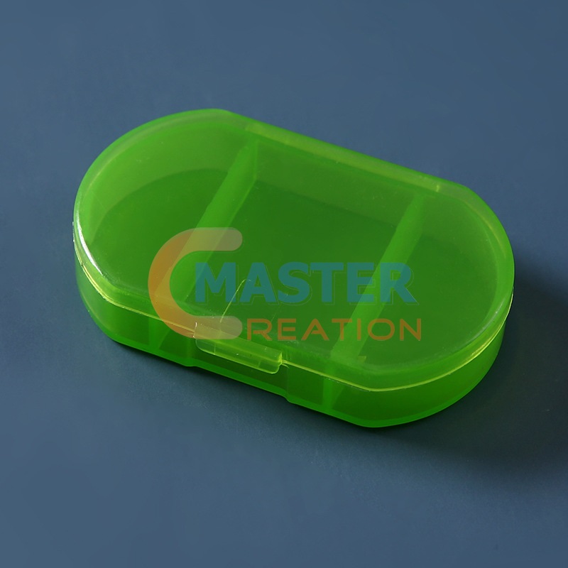 Compartment Pill Box