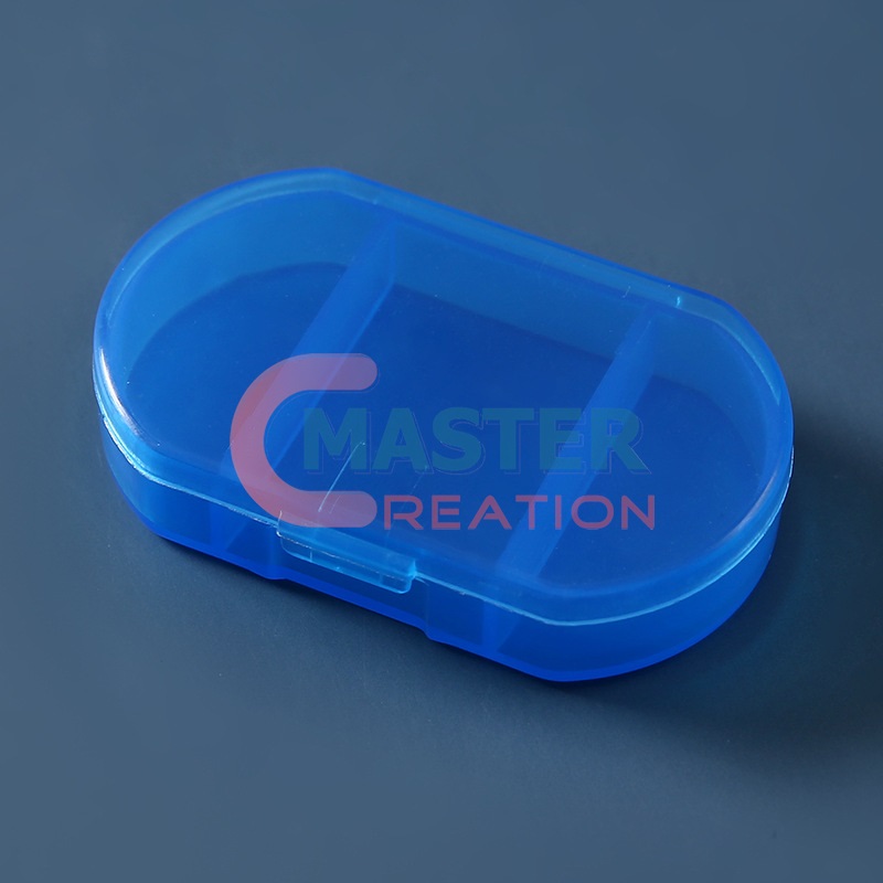 Blue Pill Box