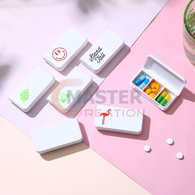 Travel Pill Box