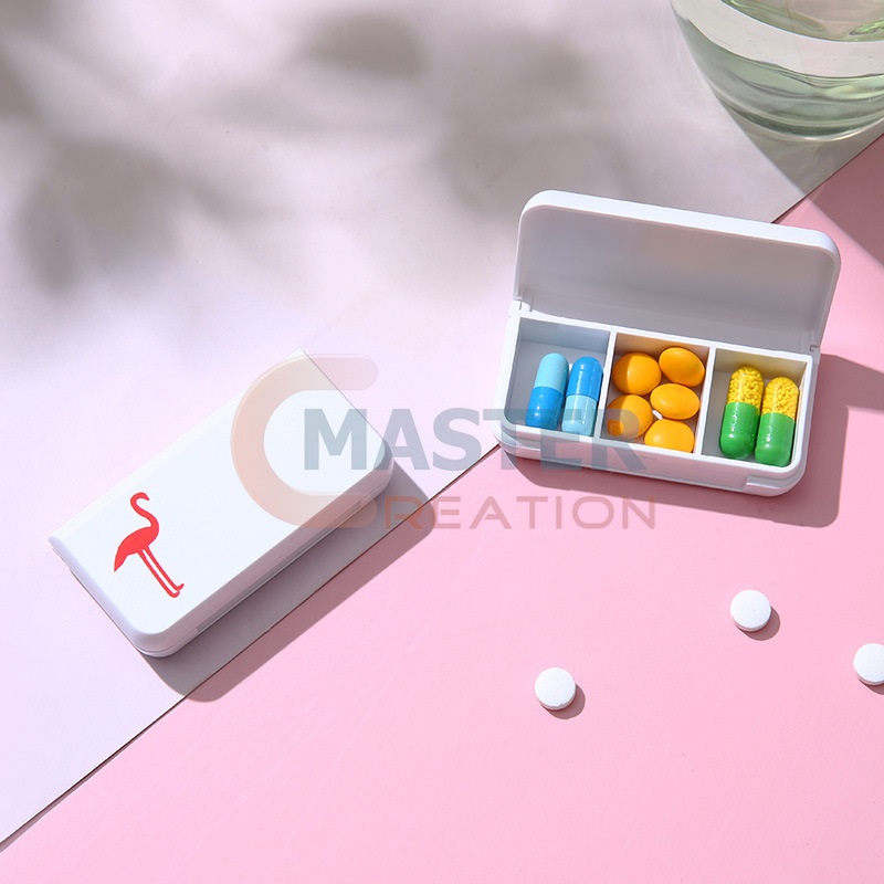 Small Pill Box