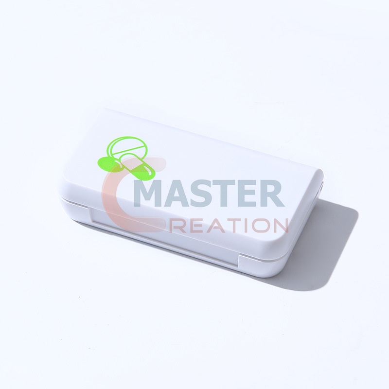 Compact Pill Box