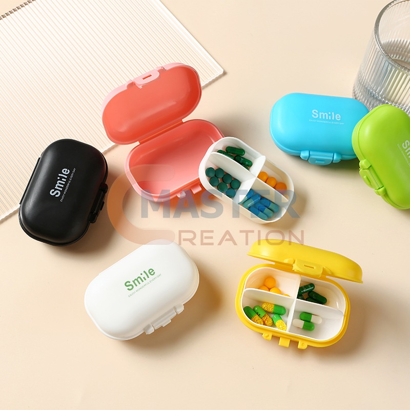 Colorful PP Box