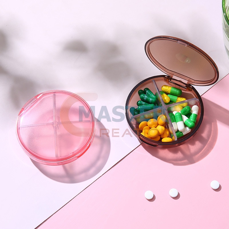 Pill Sorting Box