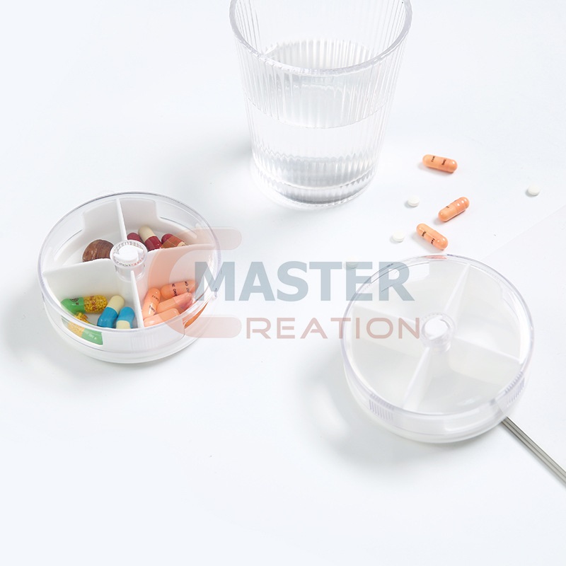 Creative Pill Box