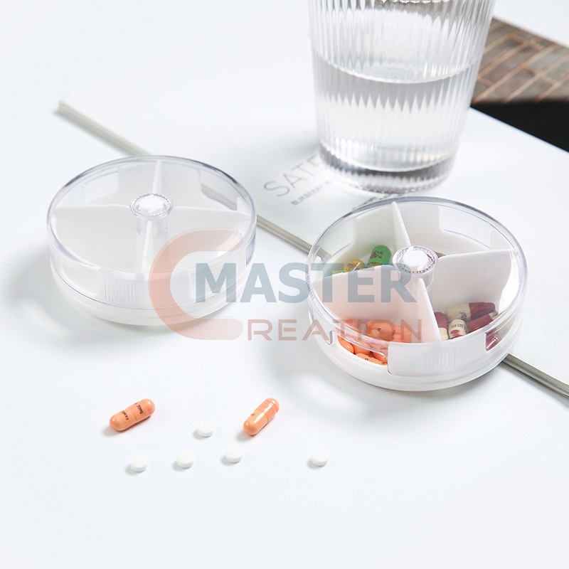 Daily Pill Box