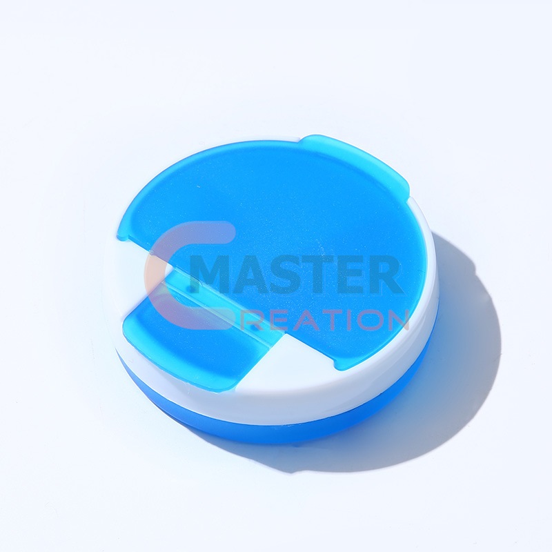 Portable Round Box