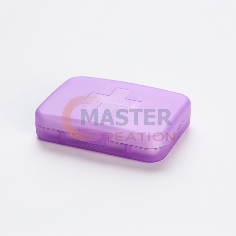 Purple PP Box
