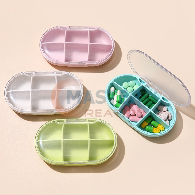 Portable Med Box