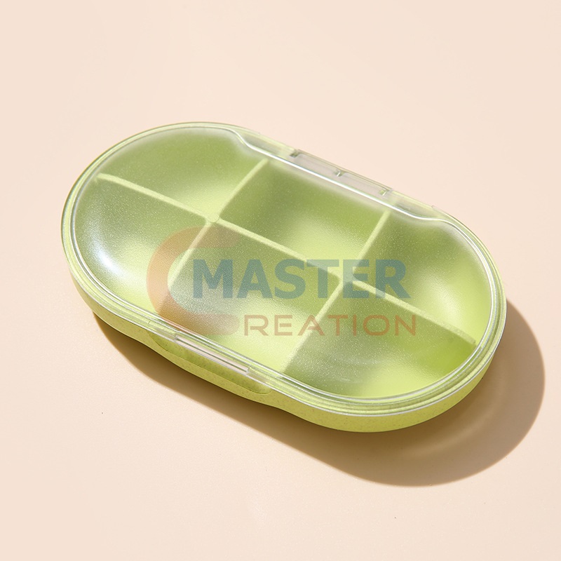 Small Pill Box