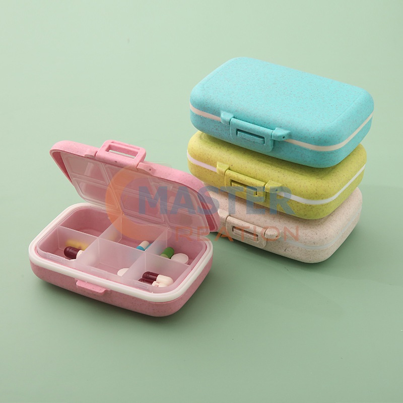 Pill Dividing Box