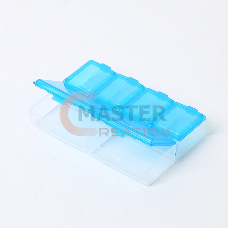 Transparent PP Box