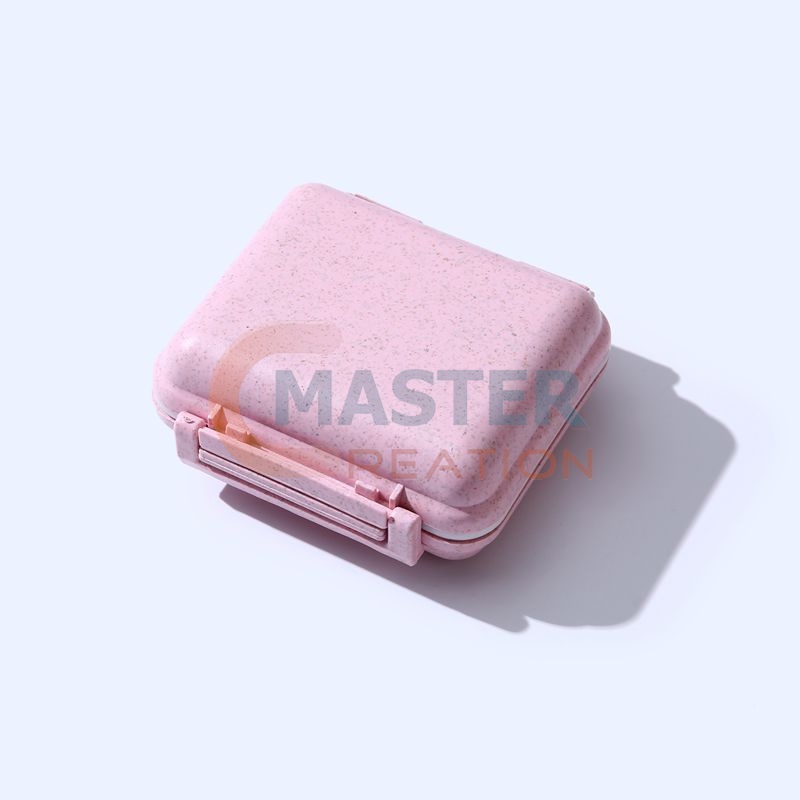 6 Compartment Box